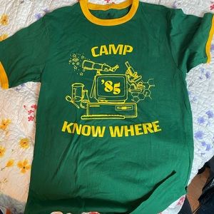 Halloween Horrors Nights Stranger Things Tee